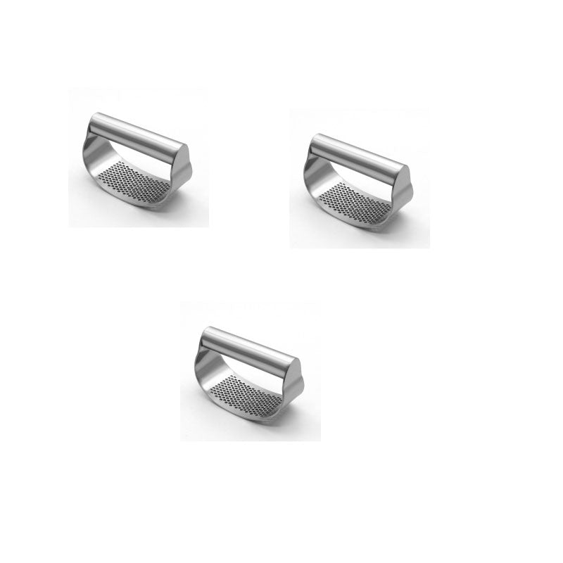 Upgraded Garlic Press for Easy Mince