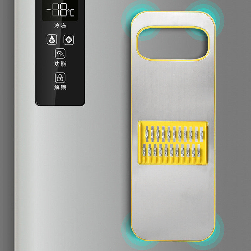 Stainless Steel 5-Set Kitchen Grater