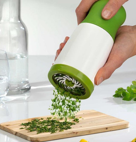 Multi-Purpose Spice & Herb Cutter