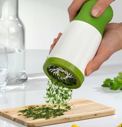Multi-Purpose Spice & Herb Cutter