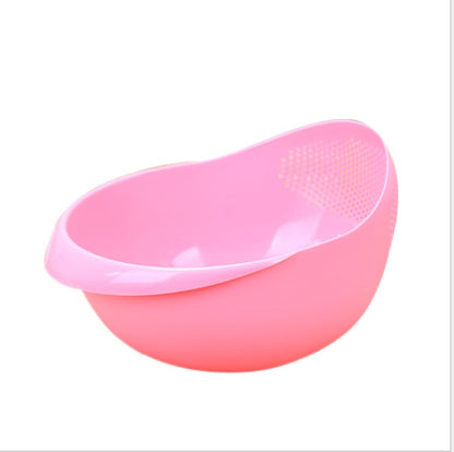 Multi-Use Rice Washing Tool