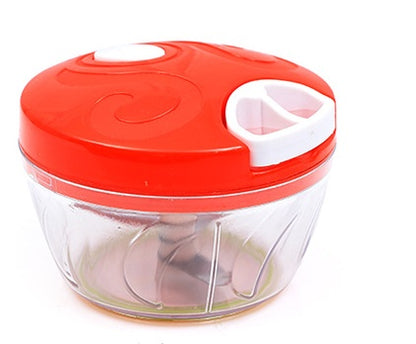 High-Speed Food Chopper & Shredder