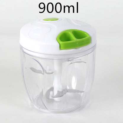 High-Speed Food Chopper & Shredder