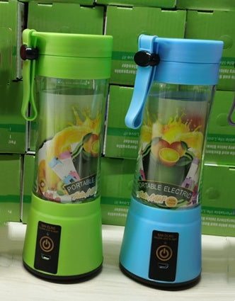 Portable Mini Juicer Blender for Smoothies