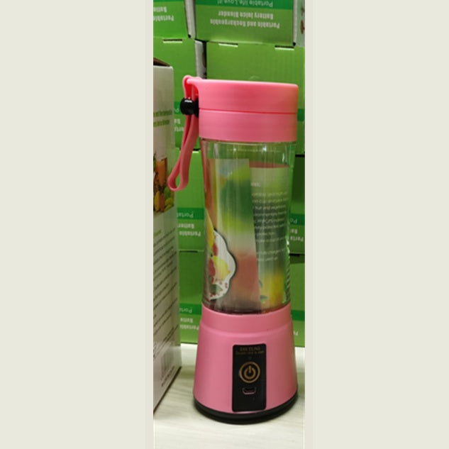 Portable Mini Juicer Blender for Smoothies