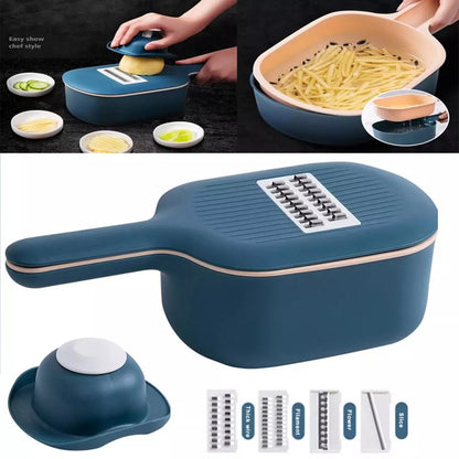 Cheese Grater & Veggie Cutter