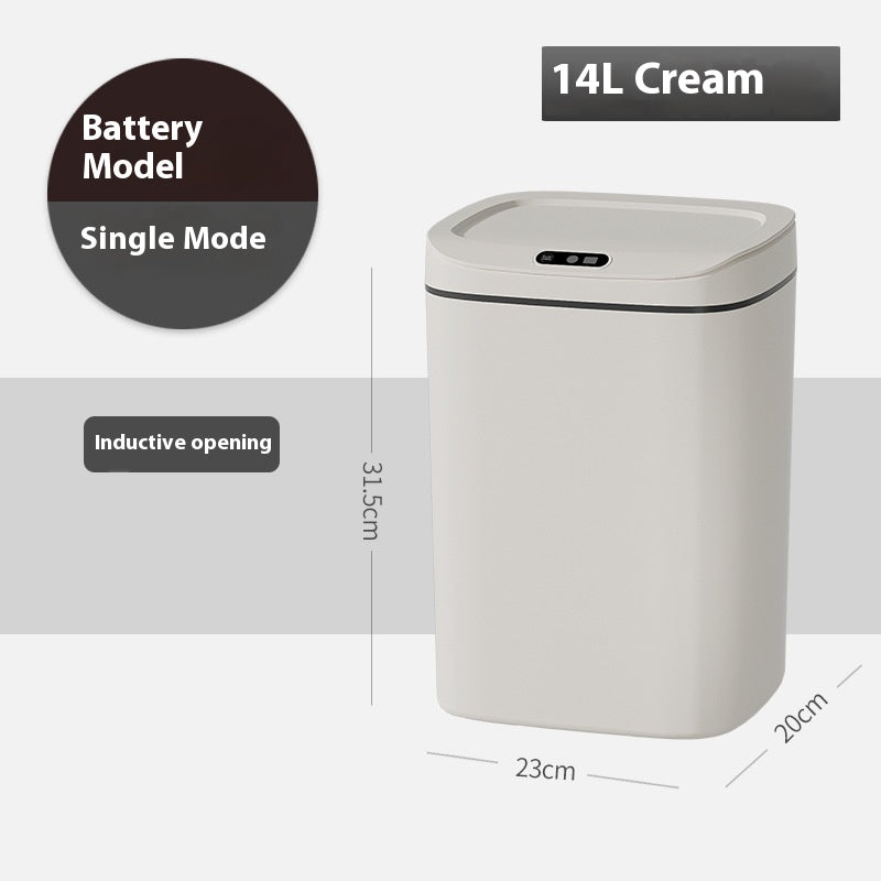 Intelligent Garbage Bin Fully Automatic Induction Opening Lid