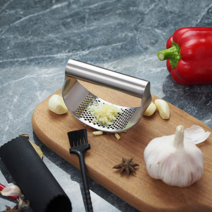 Upgraded Garlic Press for Easy Mince