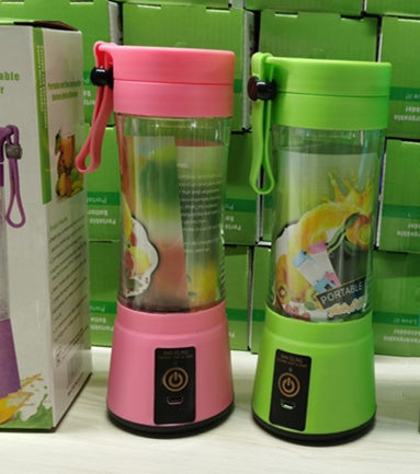Portable Mini Juicer Blender for Smoothies