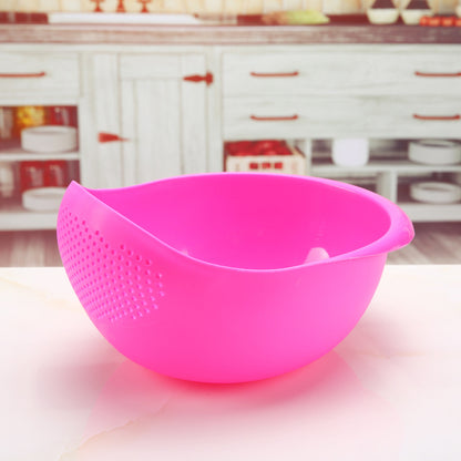 Multi-Use Rice Washing Tool