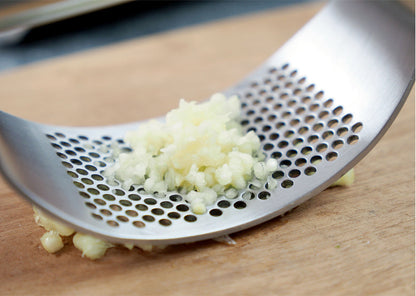 Upgraded Garlic Press for Easy Mince