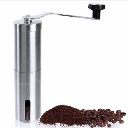 Manual Coffee Bean Grinder
