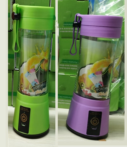 Portable Mini Juicer Blender for Smoothies