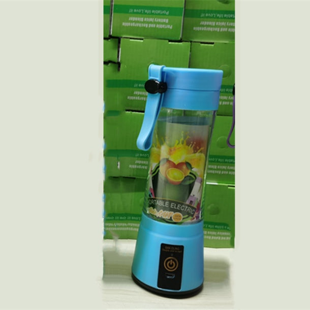 Portable Mini Juicer Blender for Smoothies