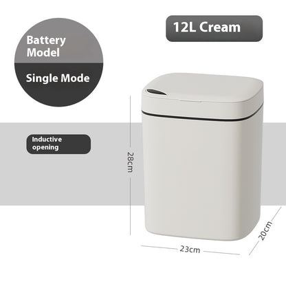 Intelligent Garbage Bin Fully Automatic Induction Opening Lid