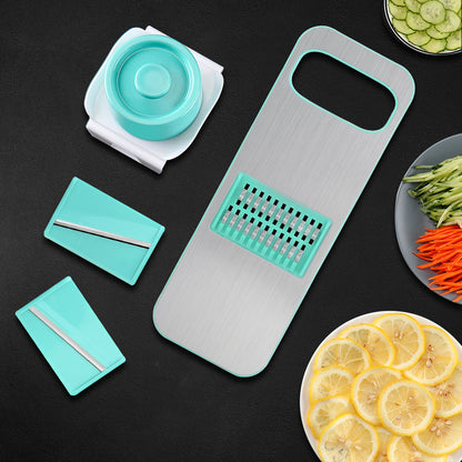 Stainless Steel 5-Set Kitchen Grater