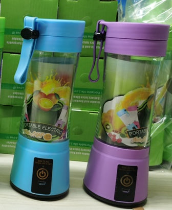 Portable Mini Juicer Blender for Smoothies