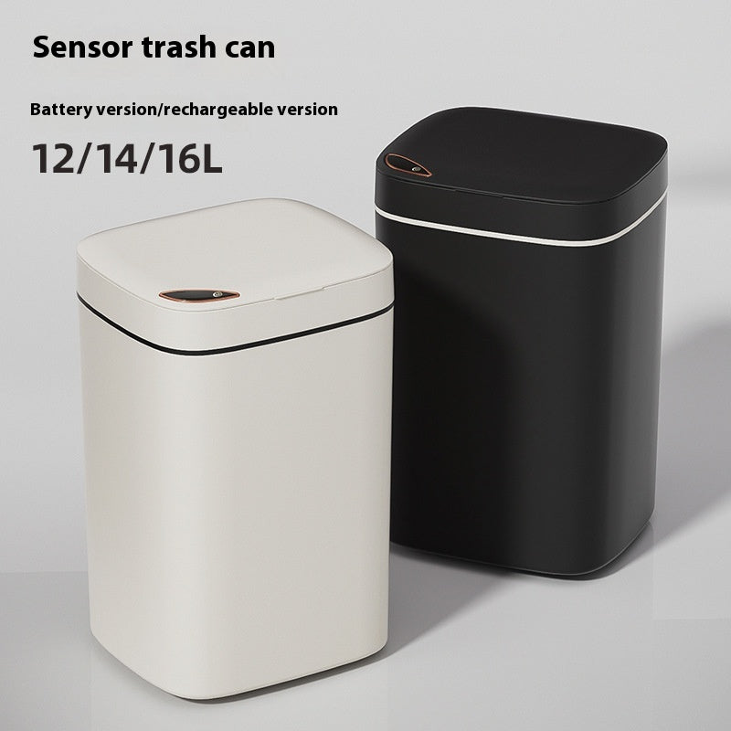 Intelligent Garbage Bin Fully Automatic Induction Opening Lid