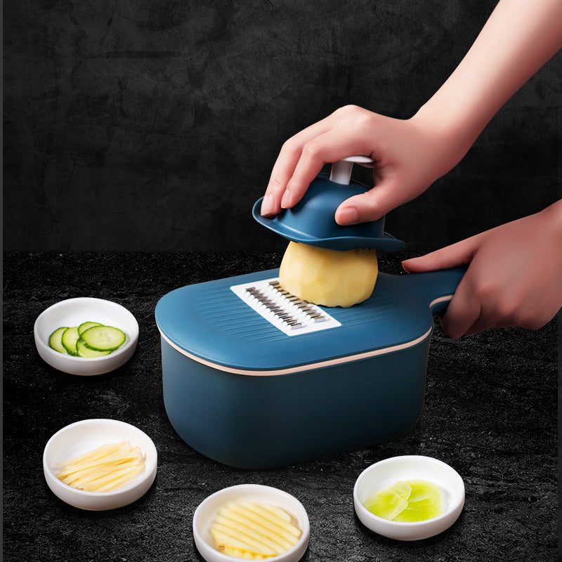 Cheese Grater & Veggie Cutter