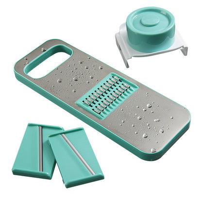 Stainless Steel 5-Set Kitchen Grater