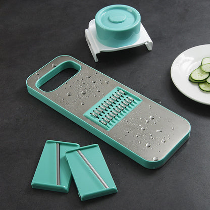 Stainless Steel 5-Set Kitchen Grater