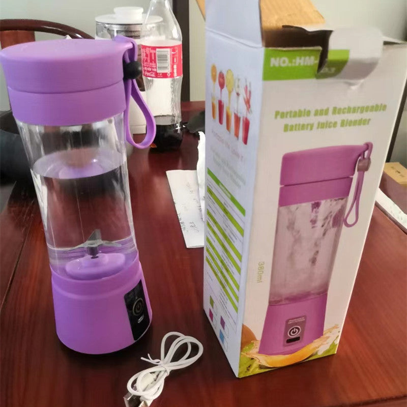 Portable Mini Juicer Blender for Smoothies
