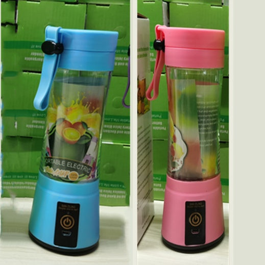 Portable Mini Juicer Blender for Smoothies