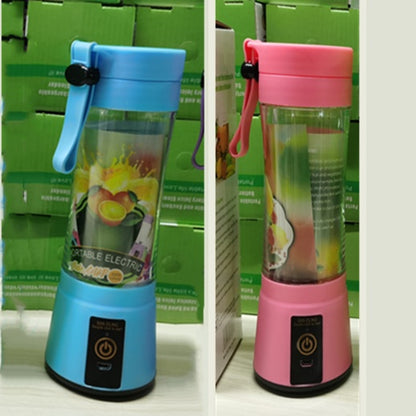 Portable Mini Juicer Blender for Smoothies