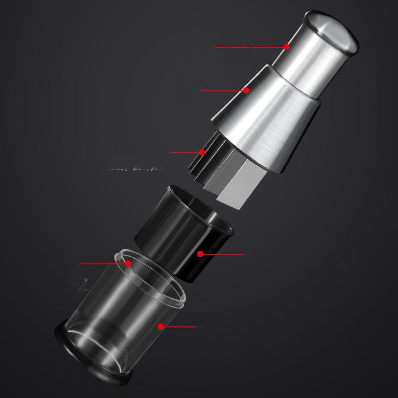 Multi-Purpose Garlic & Veg Squeezer